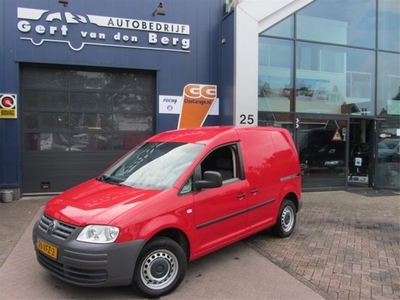 Volkswagen Caddy 2.0 Sdi ZIJSCHUIFDEUR L+R!/ CRUISE CONTROL