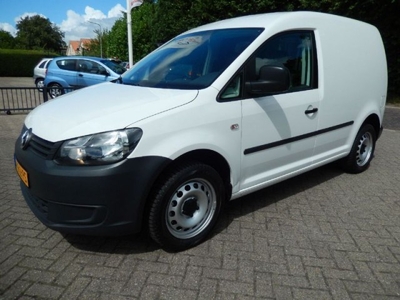 Volkswagen Caddy 2.0 TDI 140pk !! APK 6-2019 !! (bj 2013)