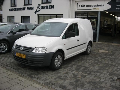 Volkswagen Caddy 2.0SDI 51KW BESTEL Navigatie, 85.000KM