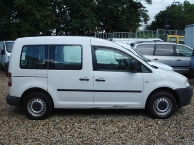 Volkswagen Caddy (bj 2005)