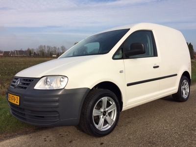 Volkswagen Caddy (bj 2007)