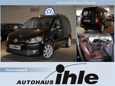 Volkswagen Caddy (bj 2011) - ImportWereld.nl