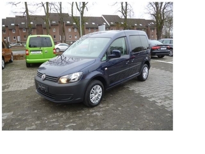 Volkswagen Caddy (bj 2014) - ImportWereld.nl