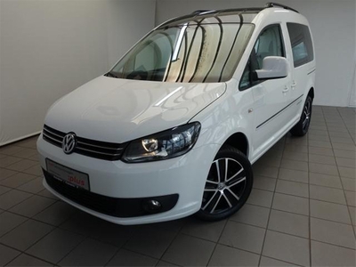 Volkswagen Caddy (bj 2014) - ImportWereld.nl