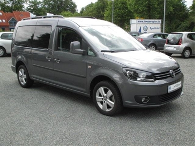 Volkswagen Caddy (bj 2014) - ImportWereld.nl