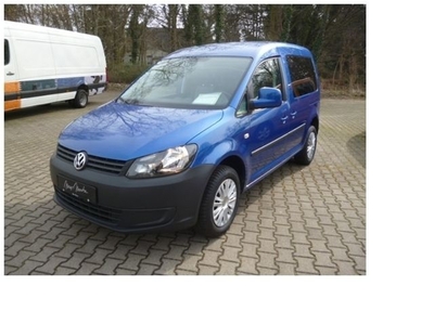 Volkswagen Caddy (bj 2014) - ImportWereld.nl