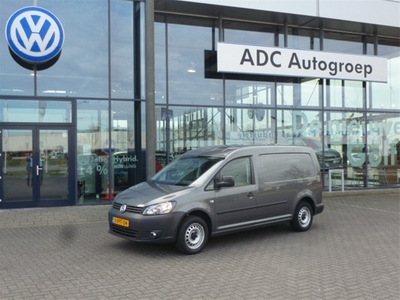 Volkswagen Caddy Maxi 1.6 TDI 102PK Comfort (bj 2011)