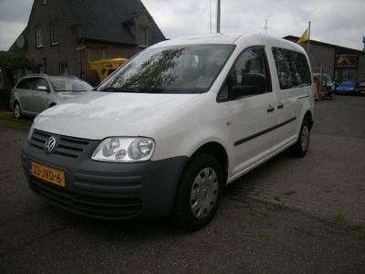 Volkswagen Caddy Maxi 1.9 TDI Trendline 5p. combi +