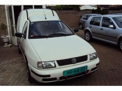 Volkswagen Caddy SDI 47 KW (bj 1997)