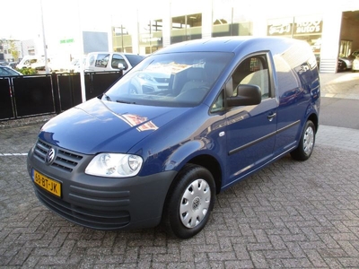 Volkswagen CADDY SDI 51 KW BESTEL 2.0 SDI (2005)