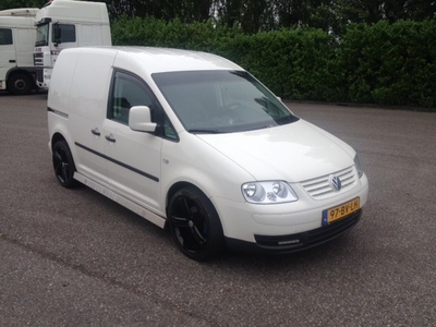 Volkswagen Caddy SDI 51 KW BESTEL (bj 2005)