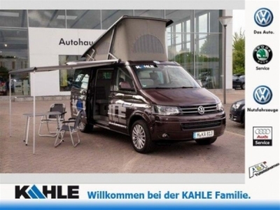 Volkswagen California incl BTW/BPM ImportWereld.nl -