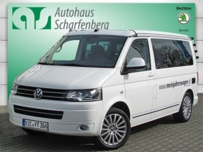 Volkswagen California incl BTW/BPM ImportWereld.nl -