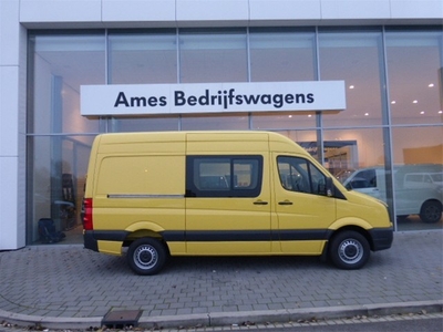 Volkswagen Crafter 28 2.0 TDI 136pk L2H2 Bestelwagen