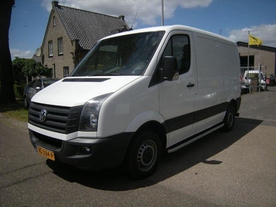 Volkswagen Crafter 28 2.0 TDI L1H1 BM zeer luxe uitvoering