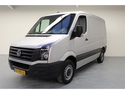 Volkswagen Crafter 28 L1H1 109 PK 84000KM!!! (bj 2013)