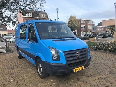 Volkswagen CRAFTER 30 DC 7zits L2 H1 2.5 TDI 65 KW Dubbel