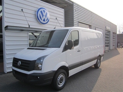 Volkswagen Crafter 32 2.0 Tdi 109pk L2H1 ChauffeursPlus