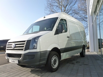 Volkswagen Crafter 35 2.0 TDI 136pk L2H2 (Airco