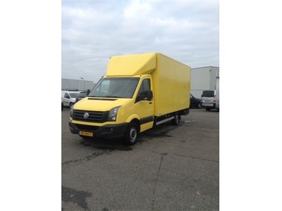 Volkswagen Crafter 35 2.0 TDI L3H2 (bj 2013)