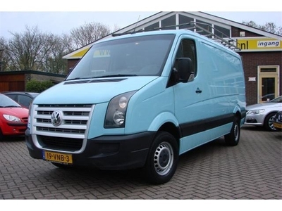 Volkswagen Crafter 35 2.5 TDI 136PK L2 H1 2XLANG A