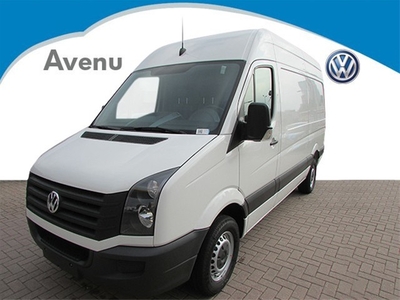 Volkswagen Crafter 3.5T 2.0 TDI L2H2 NIEUW / TOPDEAL!