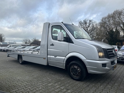 Volkswagen Crafter 46 2.0 TDI L3H1 AUTOTRANSPORTER