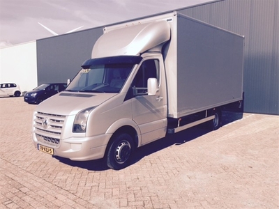 Volkswagen Crafter 50 2.5 TDI/164PK L3/3500GVW BAKWAGEN