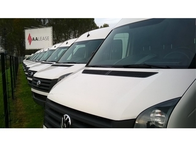 Volkswagen Crafter ACTIE!!! 35 2.0 TDI 136pk L2H2 (Airco