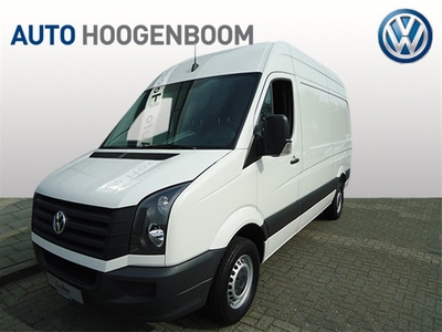 Volkswagen Crafter Bestelwagen GVW 3.5T WB 3665 MM 2.0 80