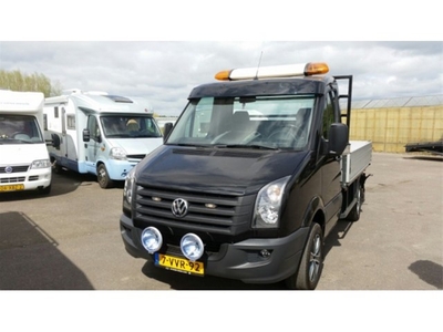 Volkswagen Crafter Pick-Up (bj 2012)