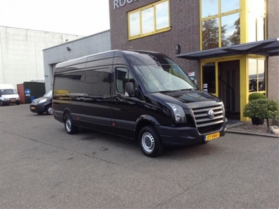 Volkswagen Crafter semi-automaat 35 Maxi (bj 2008)