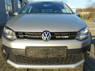 Volkswagen CrossPolo (bj 2011) - ImportWereld.nl