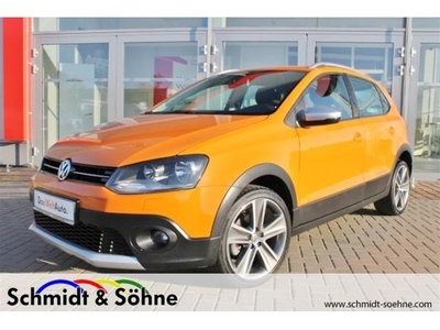 Volkswagen CrossPolo (bj 2013) - ImportWereld.nl