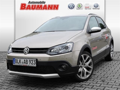 Volkswagen CrossPolo (bj 2015) - ImportWereld.nl