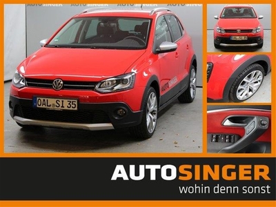 Volkswagen CrossPolo (bj 2015) - ImportWereld.nl