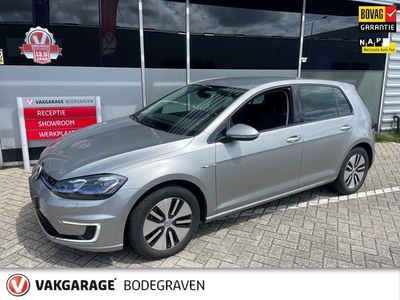 Volkswagen E-Golf € 2.000,- subsidie / led / virual cockpit