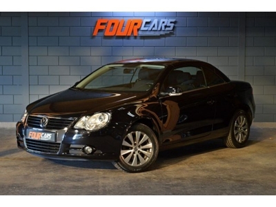 Volkswagen Eos 1.6 16V FSI airco pdc stoelverwarming LM 16