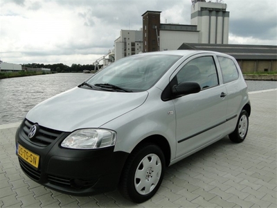 Volkswagen Fox 1.2 3drs. Optive (bj 2007)