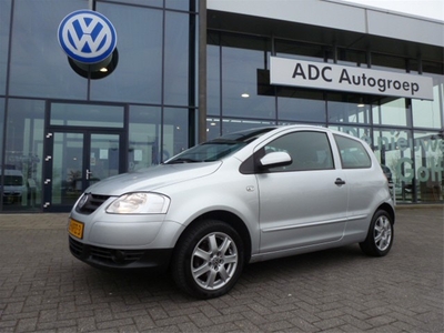 Volkswagen Fox 1.2 3drs. Trendline Comfort-Electric1