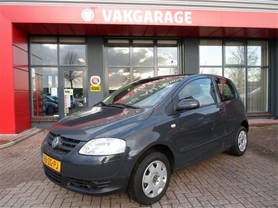 Volkswagen Fox 1.2 40KW AIRCO+GARANTIE (bj 2008)