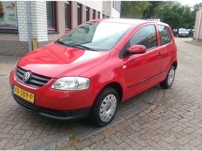 Volkswagen Fox 1.2 Fresch, Airco Inruil mogelijk