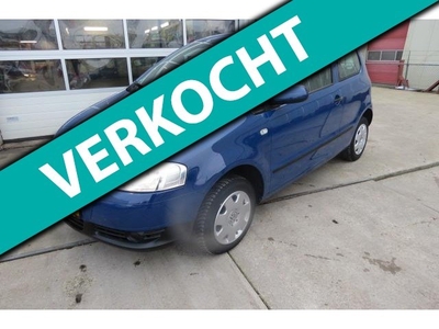 Volkswagen Fox 1.2 Optive