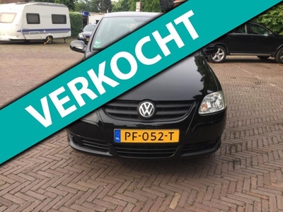 Volkswagen Fox 1.2 Trendline