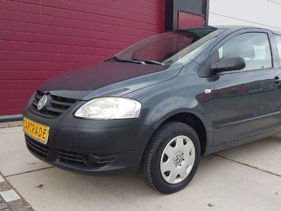 Volkswagen Fox 1.2 Trendline (2006)