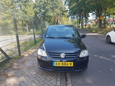 Volkswagen Fox 1.2 Trendline (2006)