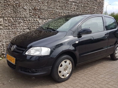 Volkswagen Fox 1.2 Trendline (2007)