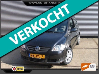 Volkswagen Fox 1.2 Trendline