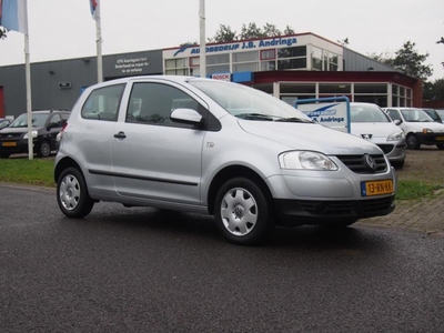 Volkswagen Fox 1.2 Trendline