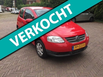 Volkswagen Fox 1.2 Trendline